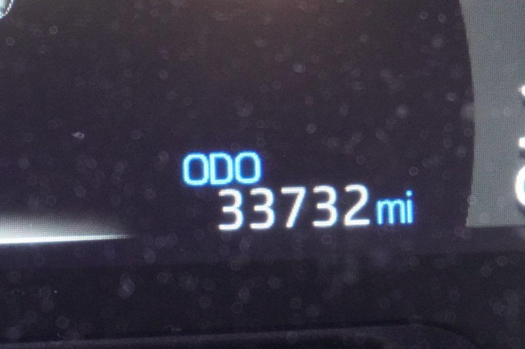 used 2023 Toyota RAV4 car, priced at $28,000