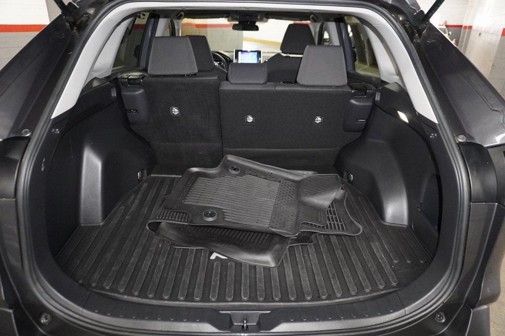 used 2023 Toyota RAV4 car, priced at $27,000