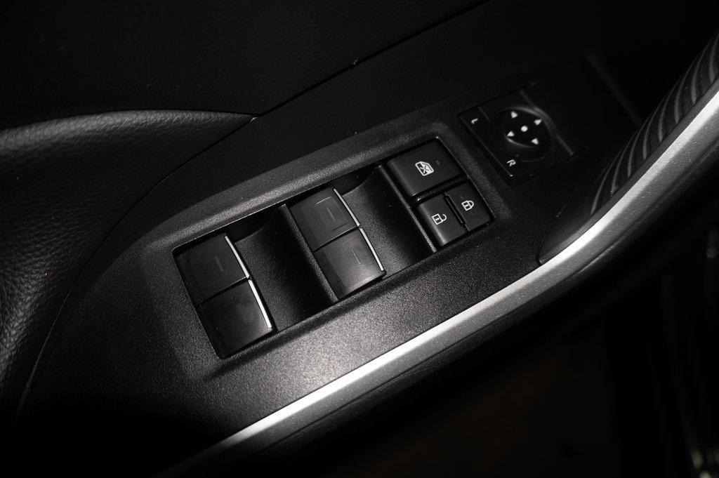 used 2023 Toyota RAV4 car, priced at $27,000