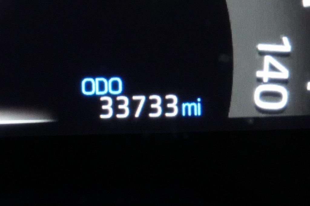 used 2023 Toyota RAV4 car, priced at $27,000