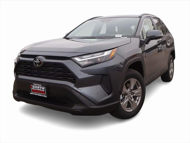 new 2024 Toyota RAV4 car, priced at $34,208