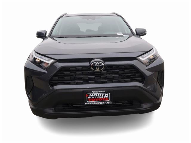 new 2024 Toyota RAV4 car, priced at $34,208