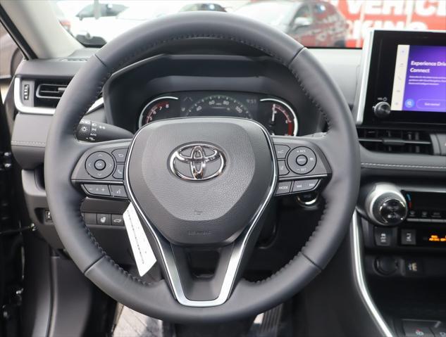 new 2024 Toyota RAV4 car, priced at $34,208