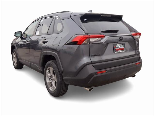 new 2024 Toyota RAV4 car, priced at $34,208