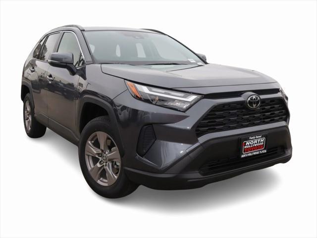 new 2024 Toyota RAV4 car, priced at $34,208