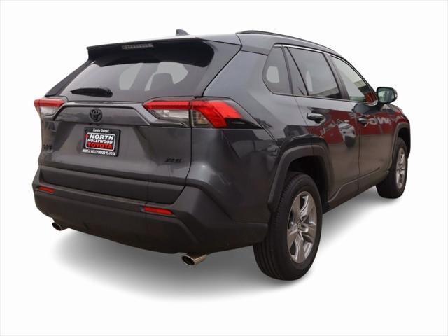 new 2024 Toyota RAV4 car, priced at $34,208