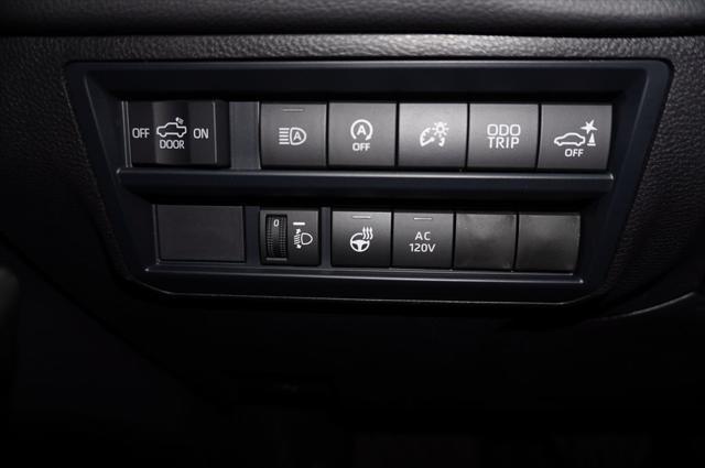 new 2025 Toyota Tundra car, priced at $60,995