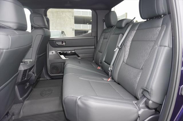 new 2025 Toyota Tundra car, priced at $60,995