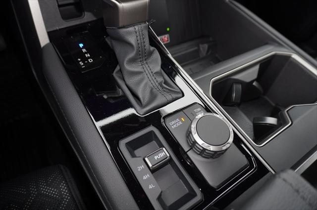 new 2025 Toyota Tundra car, priced at $60,995