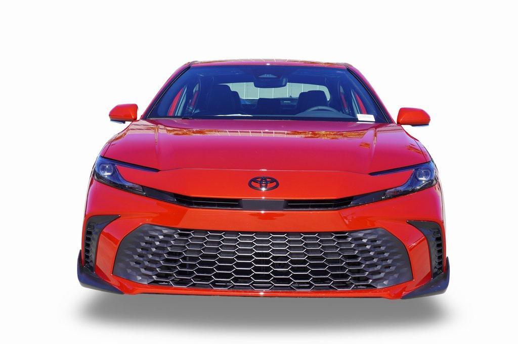 new 2026 Toyota Camry car, priced at $33,857