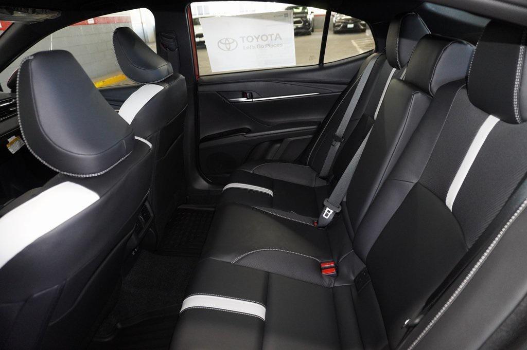 new 2026 Toyota Camry car, priced at $33,857