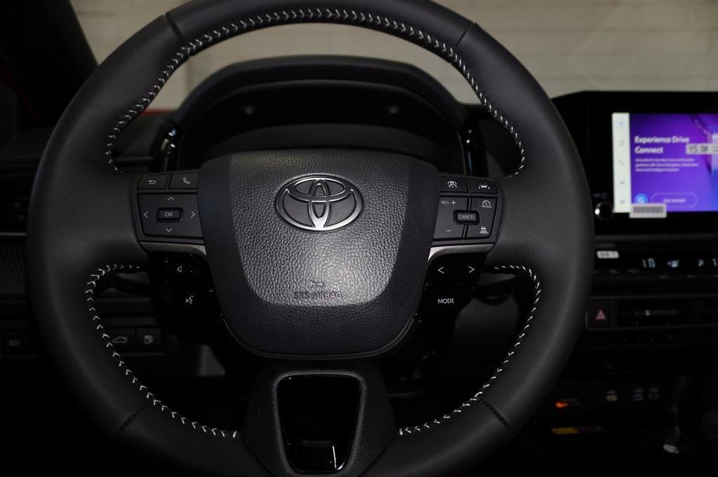 new 2026 Toyota Camry car, priced at $33,857