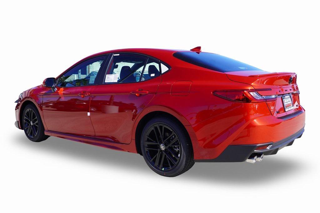 new 2026 Toyota Camry car, priced at $33,857