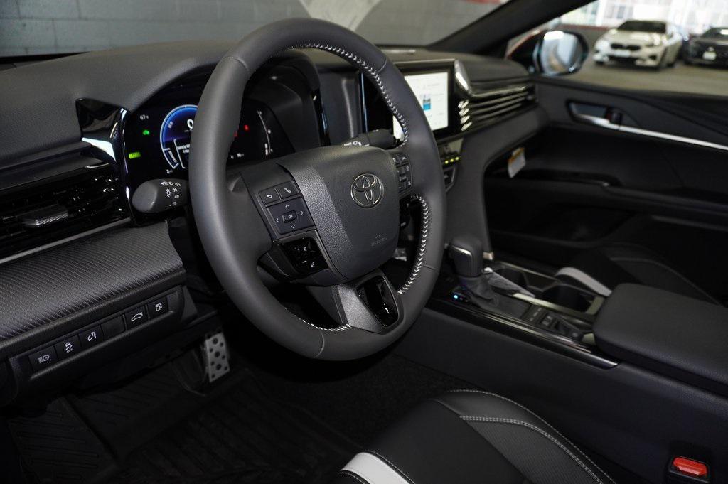new 2026 Toyota Camry car, priced at $33,857