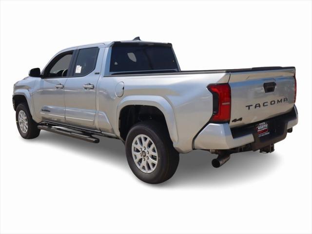 new 2025 Toyota Tacoma car, priced at $42,099