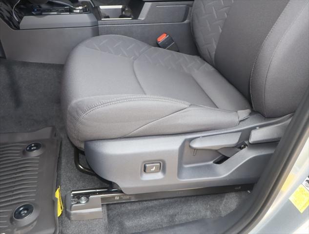 new 2025 Toyota Tacoma car, priced at $42,099