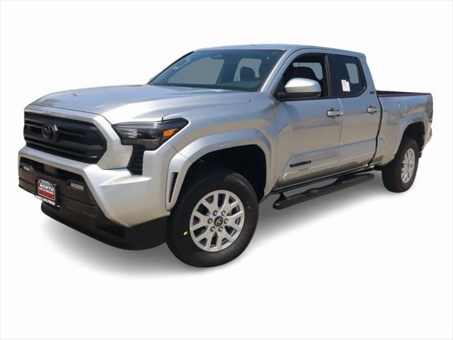 new 2025 Toyota Tacoma car, priced at $42,099