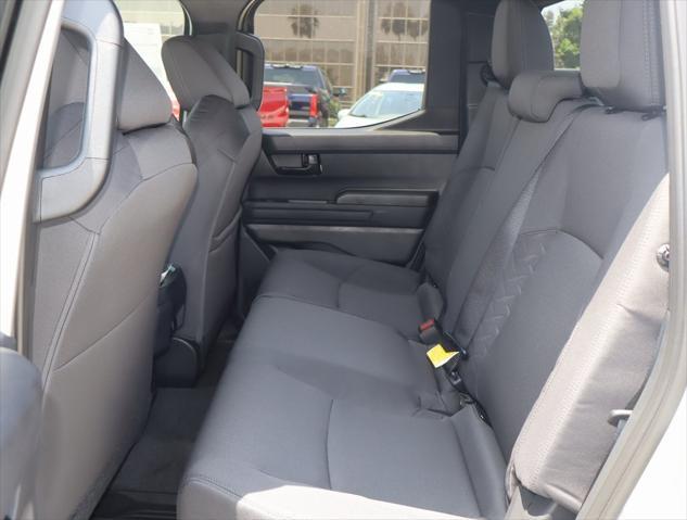 new 2025 Toyota Tacoma car, priced at $42,099