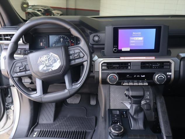new 2025 Toyota Tacoma car, priced at $42,099
