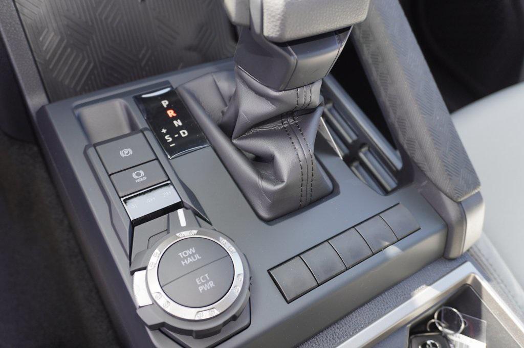 new 2025 Toyota Tacoma car, priced at $41,798