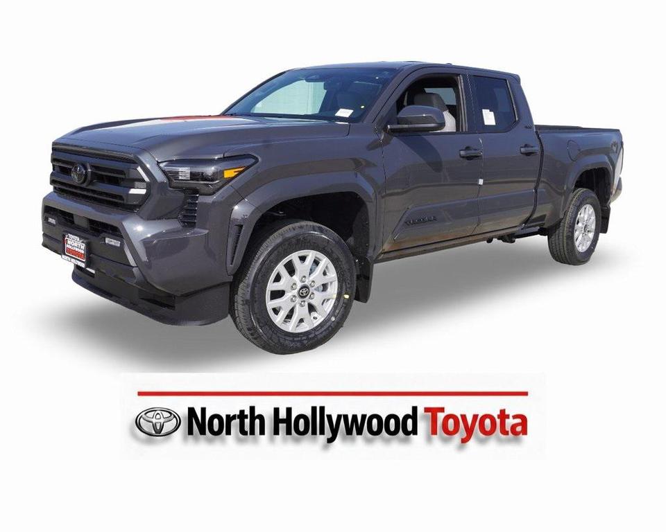 new 2025 Toyota Tacoma car, priced at $41,798