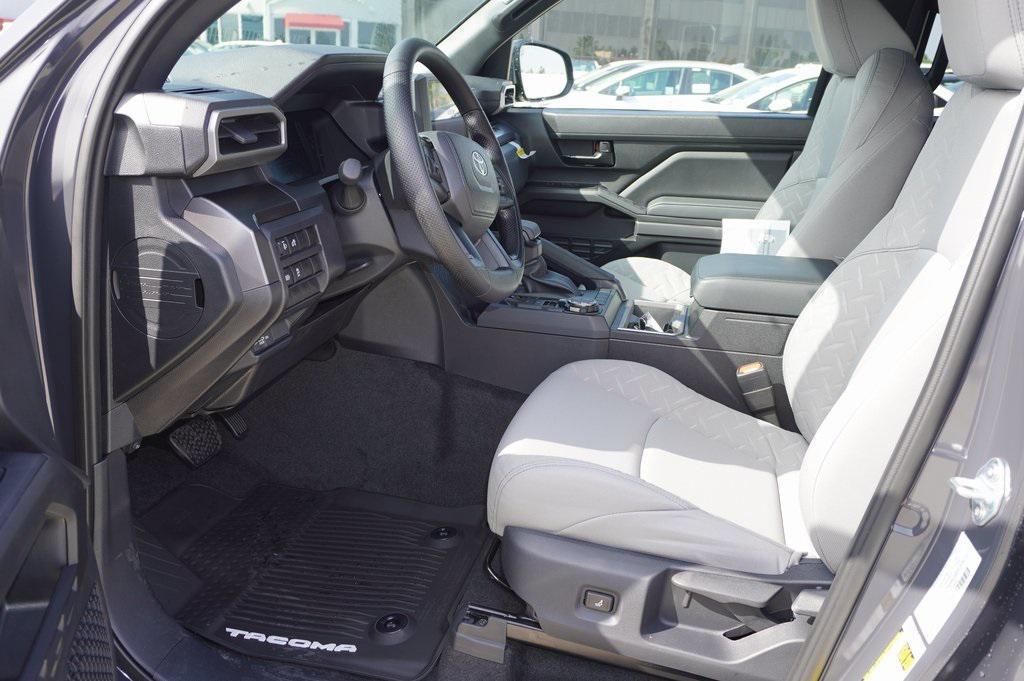 new 2025 Toyota Tacoma car, priced at $41,798