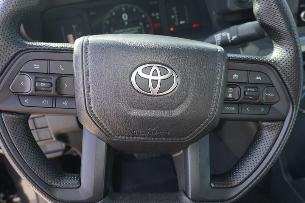 new 2025 Toyota Tacoma car, priced at $41,798