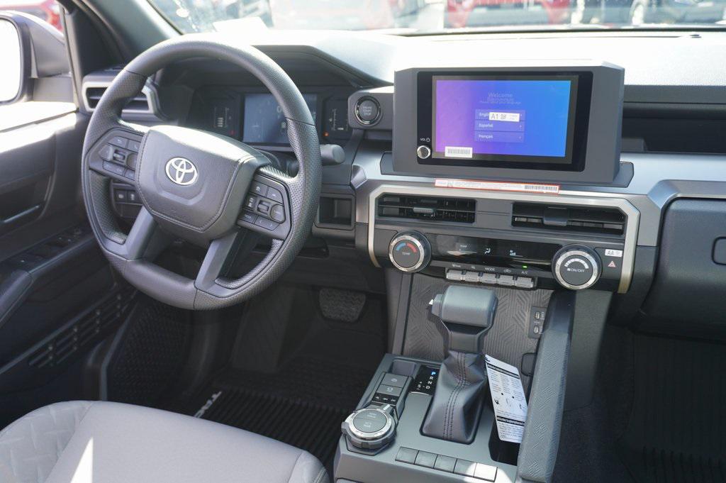 new 2025 Toyota Tacoma car, priced at $41,798