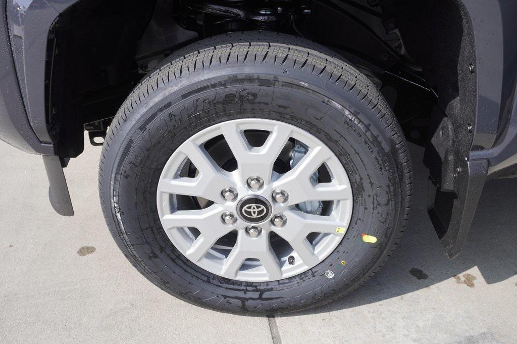 new 2025 Toyota Tacoma car, priced at $41,798