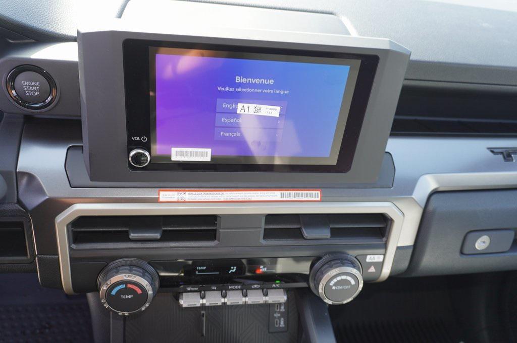 new 2025 Toyota Tacoma car, priced at $41,798
