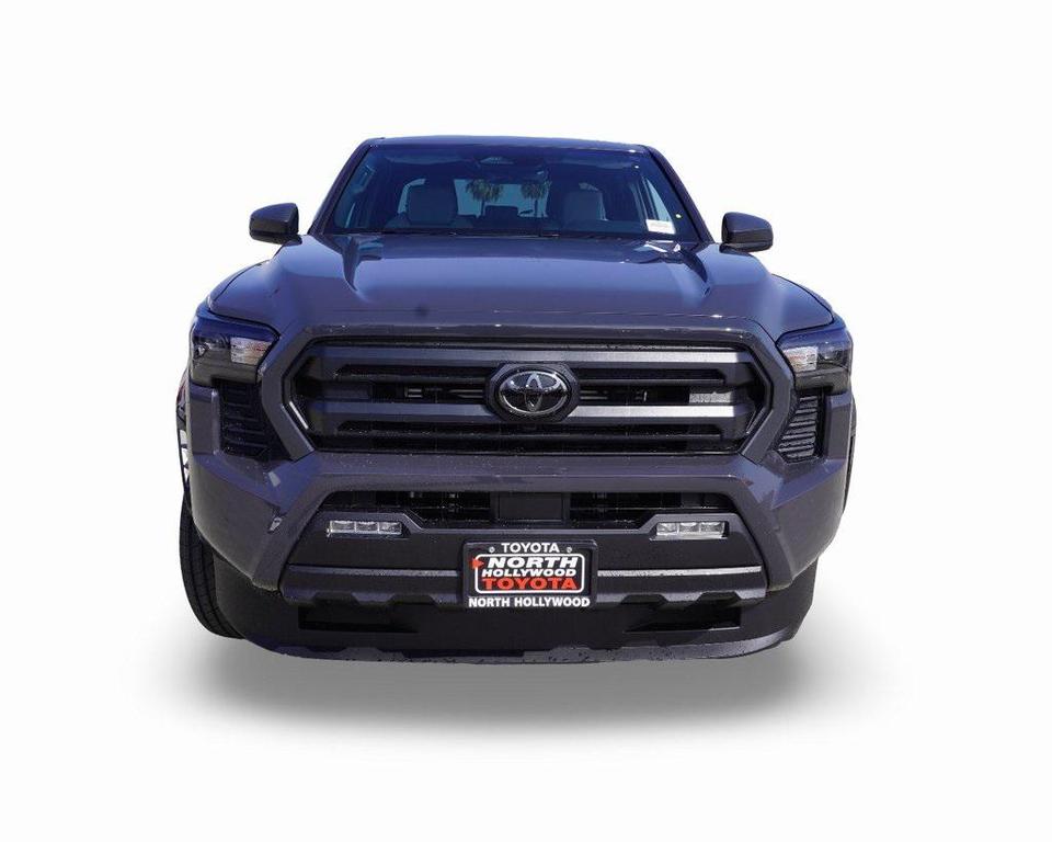 new 2025 Toyota Tacoma car, priced at $41,798