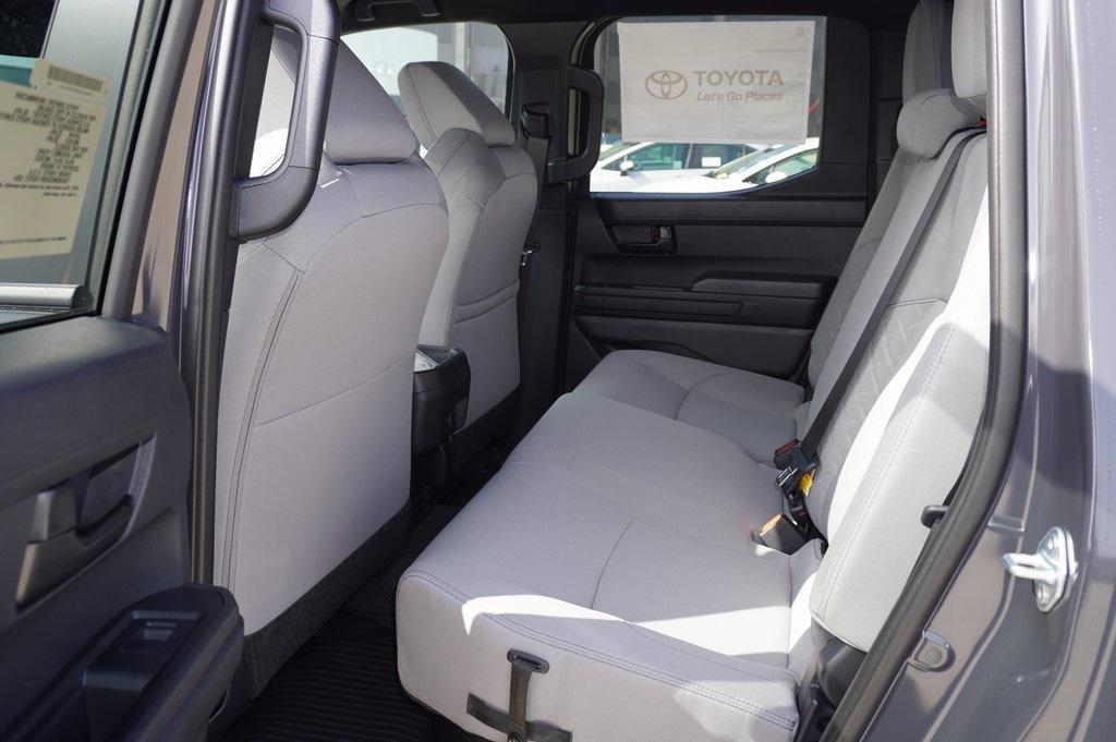 new 2025 Toyota Tacoma car, priced at $41,798