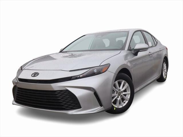 new 2025 Toyota Camry car, priced at $31,127