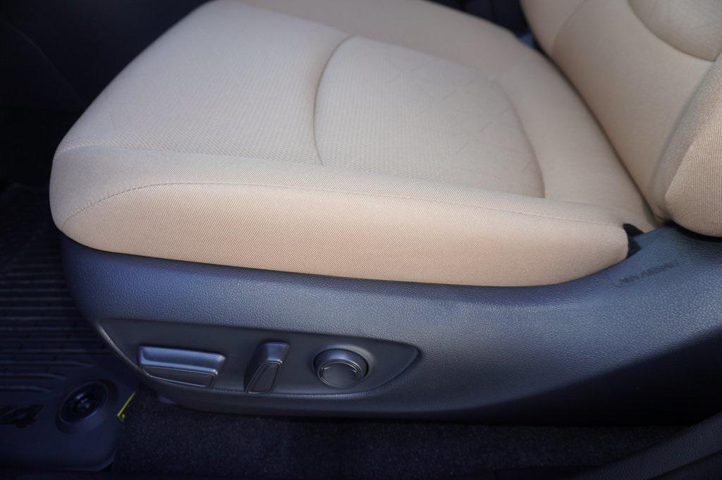 new 2025 Toyota RAV4 Hybrid car, priced at $39,154