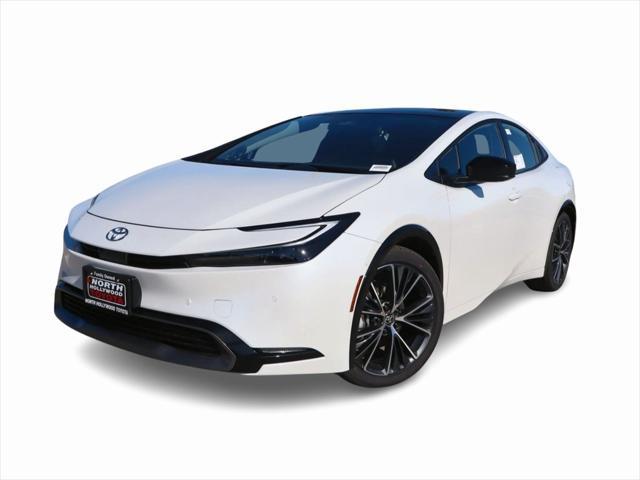 new 2024 Toyota Prius car, priced at $38,928