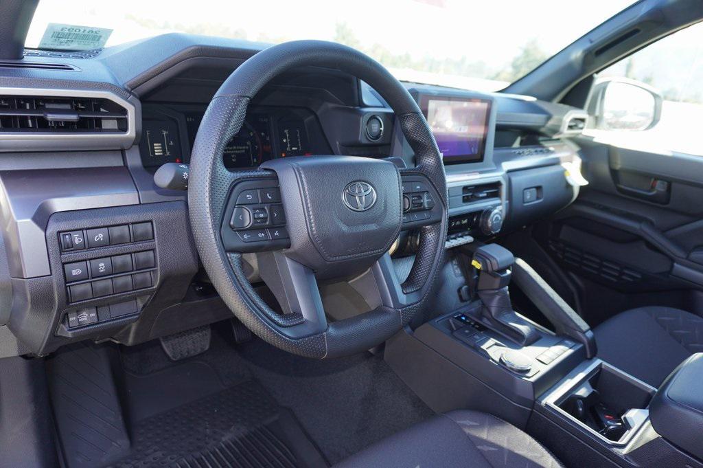 new 2026 Toyota Tacoma car, priced at $41,338