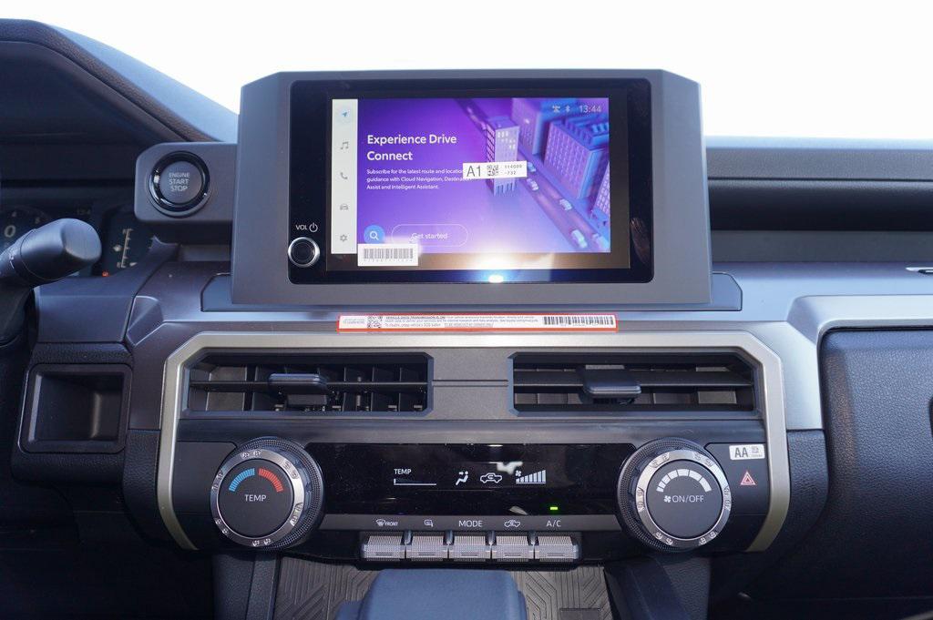 new 2026 Toyota Tacoma car, priced at $41,338