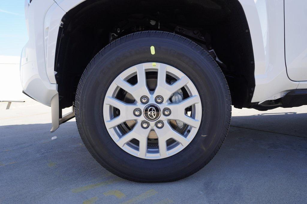 new 2026 Toyota Tacoma car, priced at $41,338