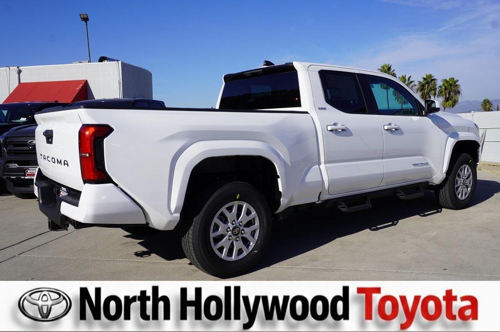 new 2026 Toyota Tacoma car, priced at $41,338