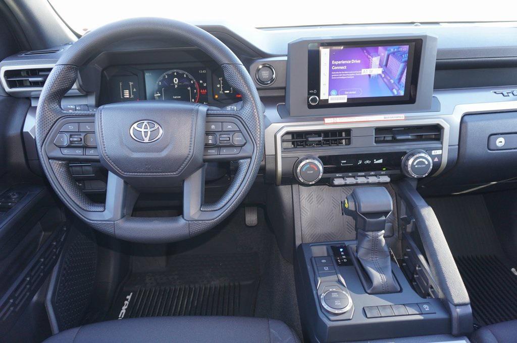 new 2026 Toyota Tacoma car, priced at $41,338