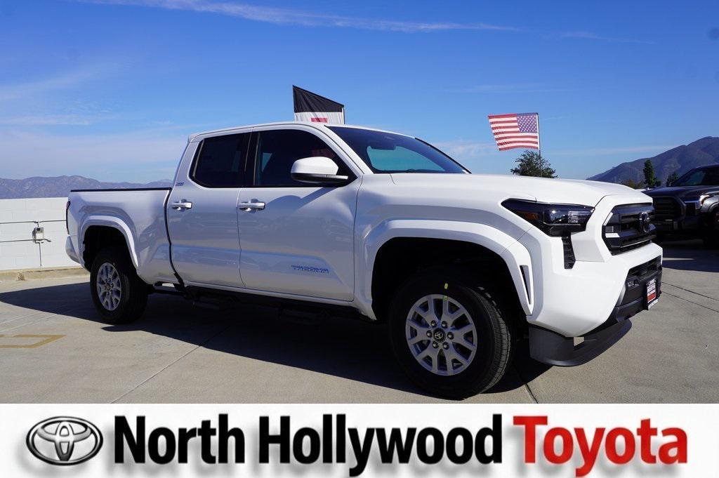 new 2026 Toyota Tacoma car, priced at $41,338