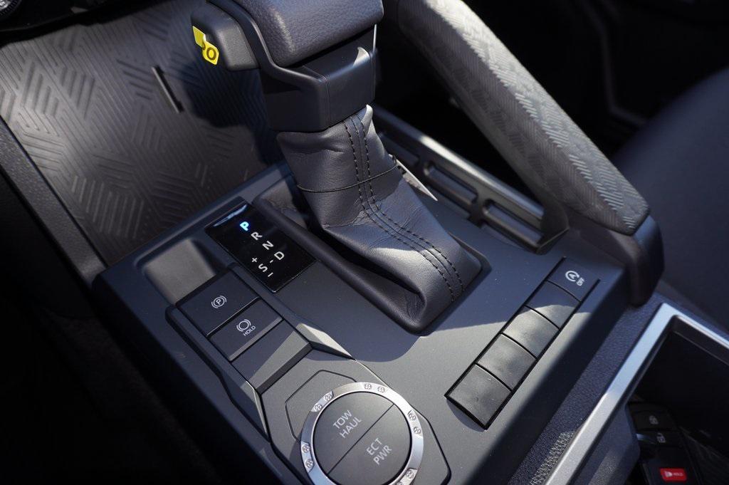 new 2026 Toyota Tacoma car, priced at $41,338