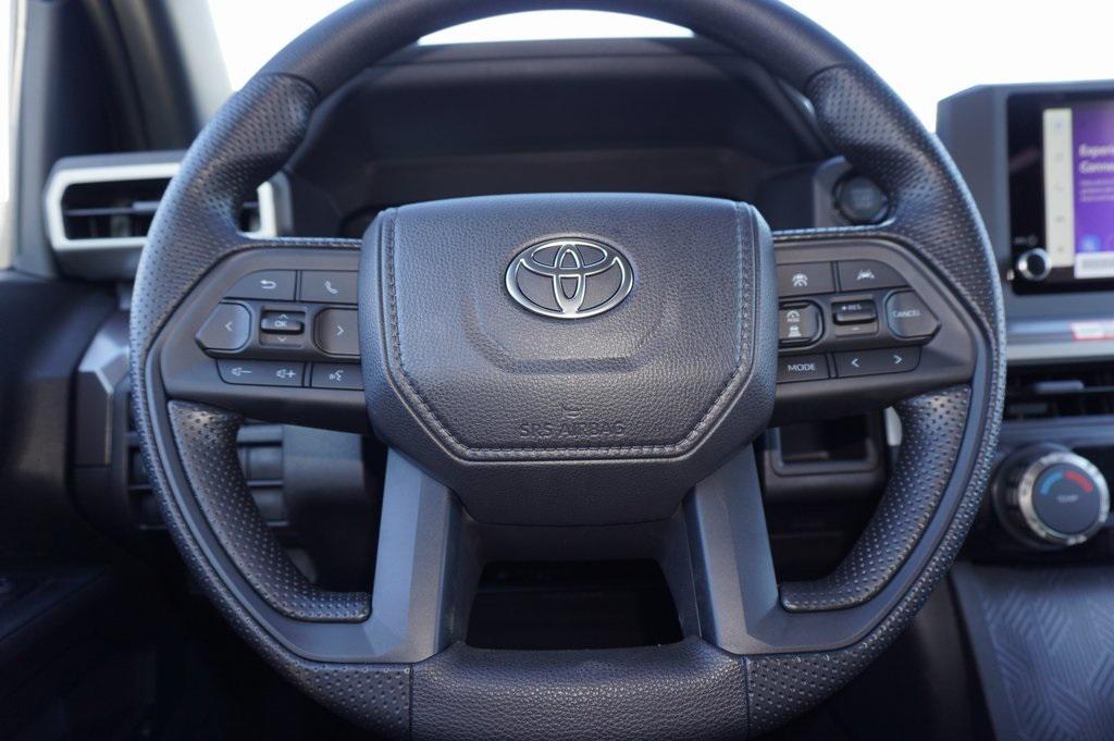 new 2026 Toyota Tacoma car, priced at $41,338
