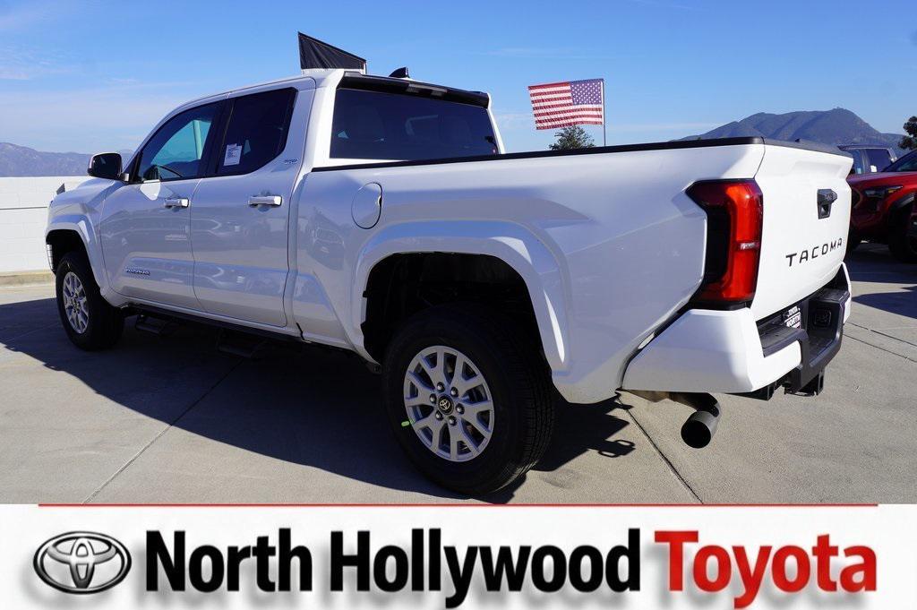 new 2026 Toyota Tacoma car, priced at $41,338