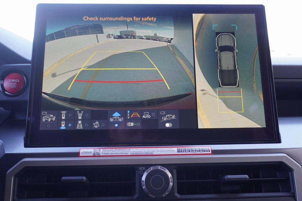 new 2025 Toyota Tacoma car, priced at $52,777