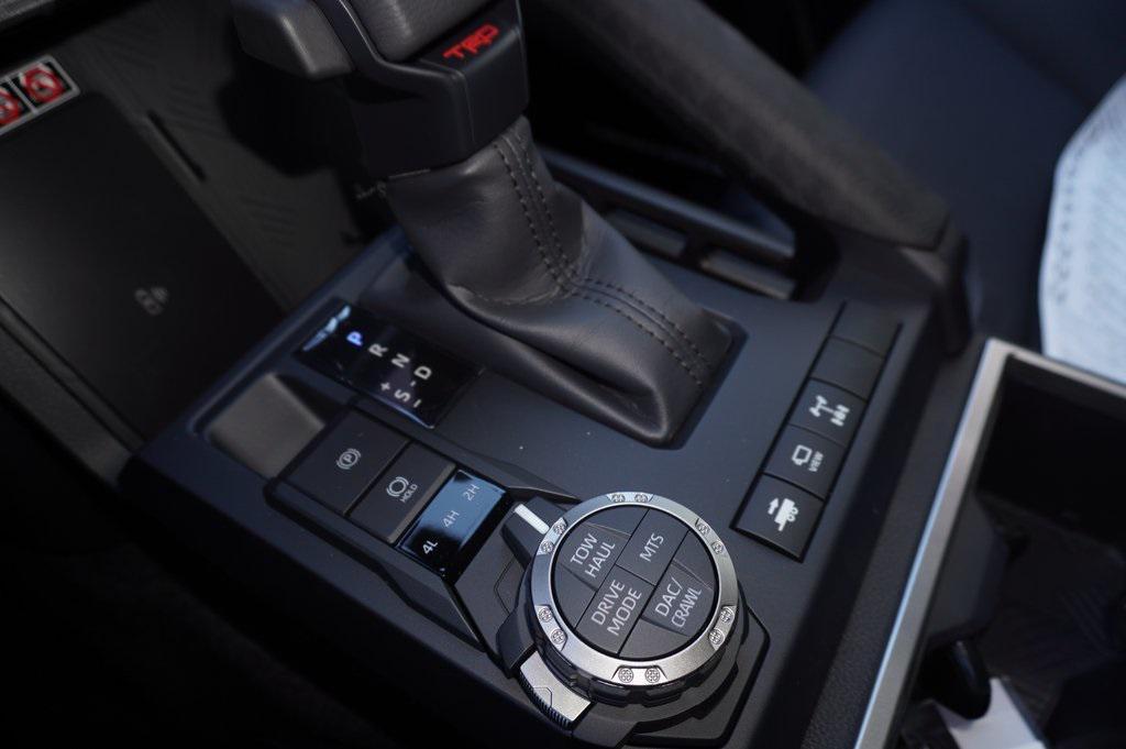 new 2025 Toyota Tacoma car, priced at $52,777