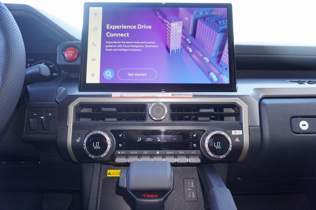new 2025 Toyota Tacoma car, priced at $52,777