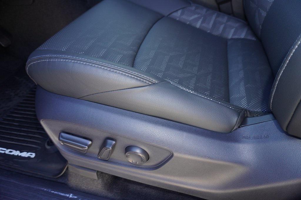 new 2025 Toyota Tacoma car, priced at $52,777