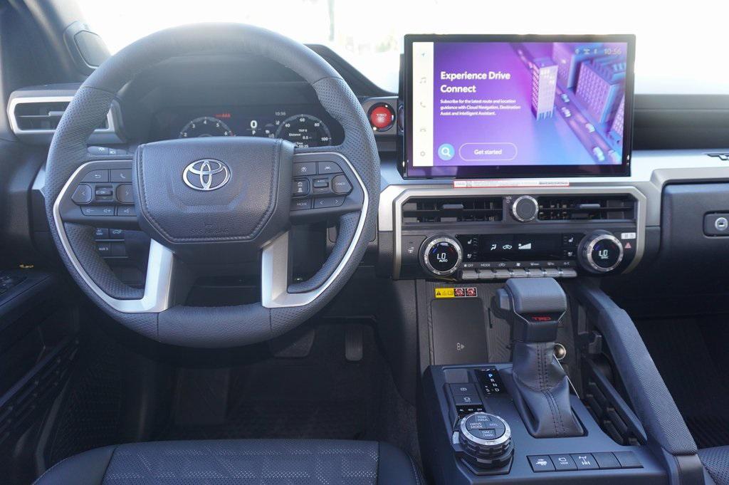 new 2025 Toyota Tacoma car, priced at $52,777