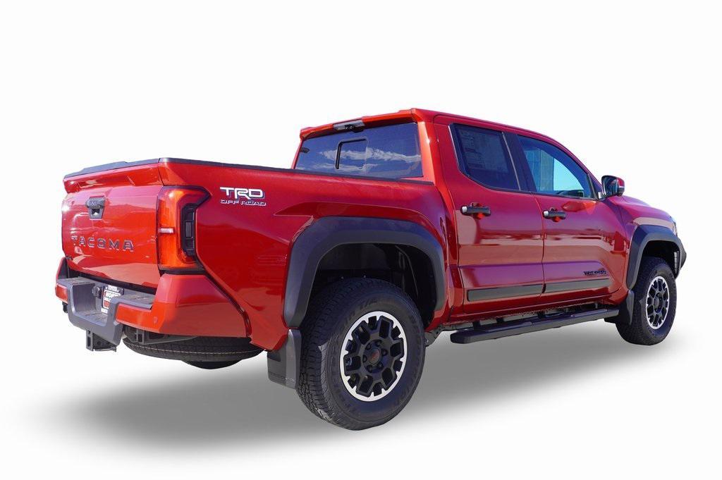 new 2025 Toyota Tacoma car, priced at $52,777